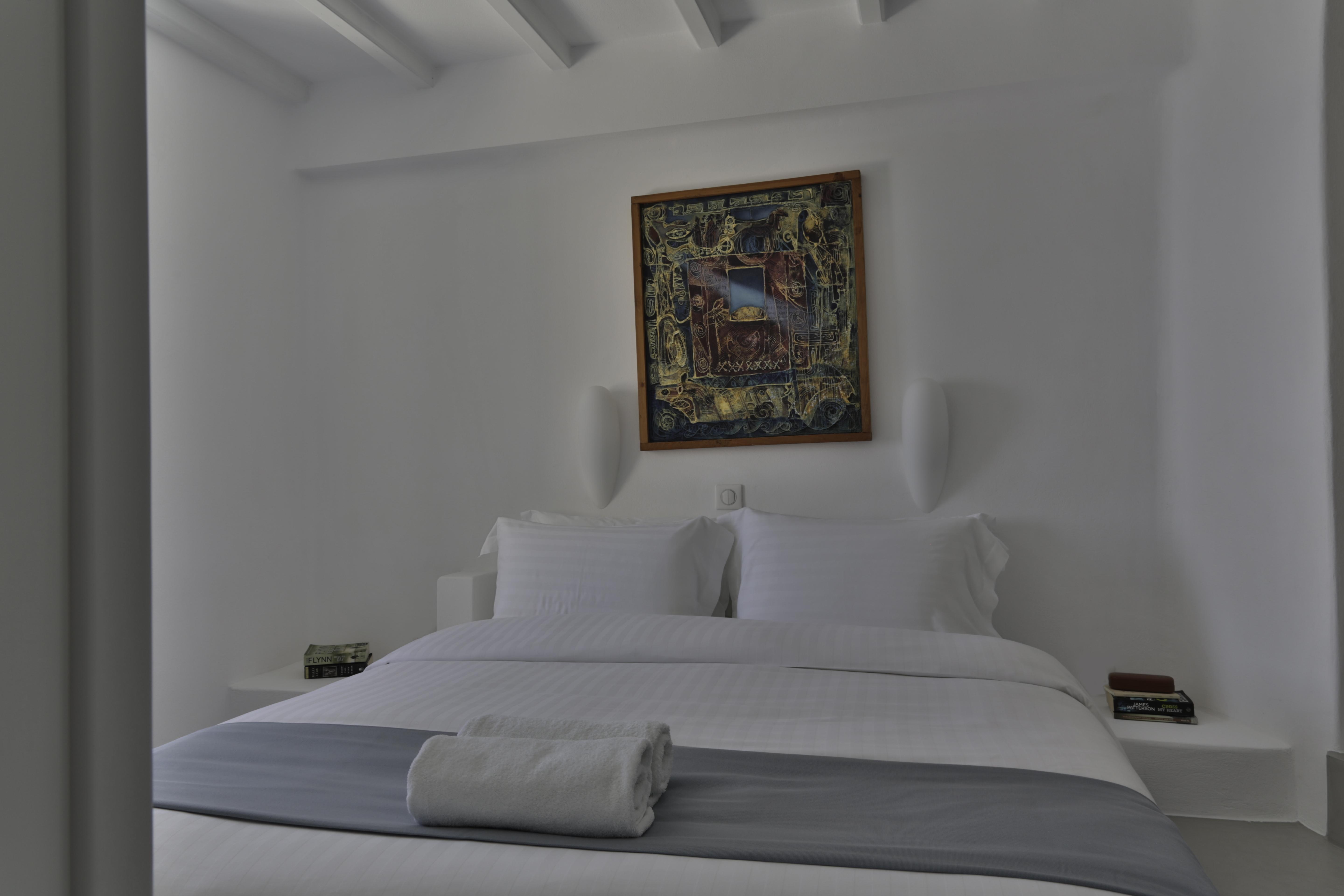 Trieris Villa & Suites Firá Buitenkant foto